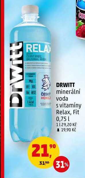 Penny Market Drwitt, 0,75 l nabídka