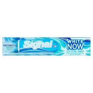 Teta Signal white now zubní pasta 75ml nabídka