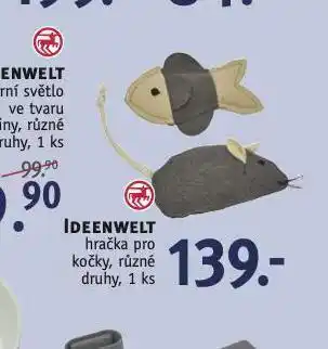 Rossmann Hračka pro kočky nabídka