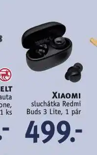 Xiaomi sluchátka redmi buds 3 lite
