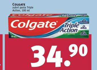 Rossmann Colgate zubní pasta nabídka
