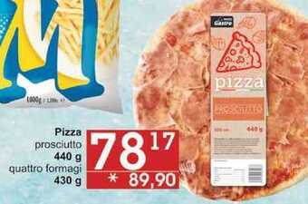 Jip Pizza prosciutto, 440 g nabídka