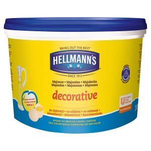 Jip Hellmann's majonéza na zdobení 3l nabídka
