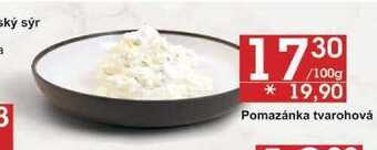 Jip Pomazánka tvarohová, 100 g nabídka