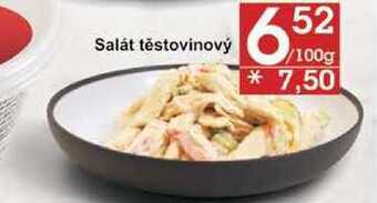 Jip Salát těstovinový, 100 g nabídka
