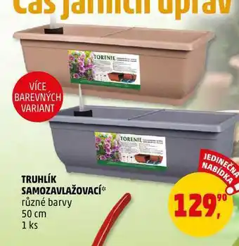 Penny Market Truhlík samozavlažovací, 1 ks nabídka