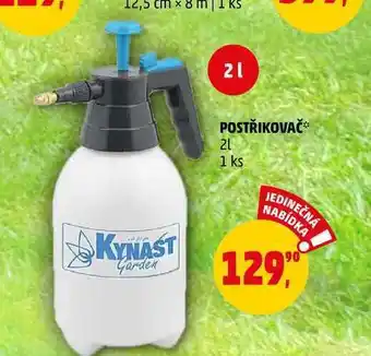 Penny Market Postřikovač, 1 ks nabídka
