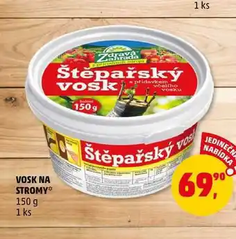 Penny Market Vosk na stromy, 150 g nabídka