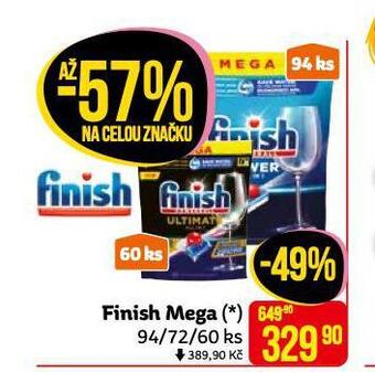 Teta Finish mega nabídka