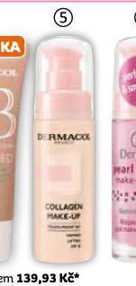 Teta Dermacol make-up nabídka