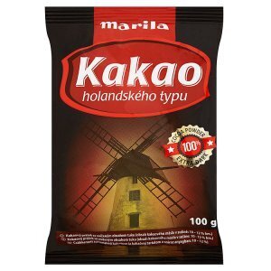 Jip Marila kakao holandského typu 100g nabídka