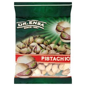 Jip Dr. ensa pistácie pražené solené 100g nabídka