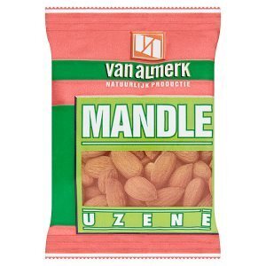 Jip Van almerk mandle uzené 60g nabídka