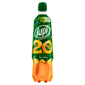 Jip Jupí superovocný sirup 0,7l, vybrané druhy 0.7l nabídka