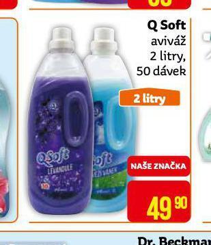 Teta Q soft aviváž nabídka