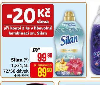 Teta Silan nabídka