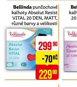 Teta Bellinda punčochové kalhoty nabídka