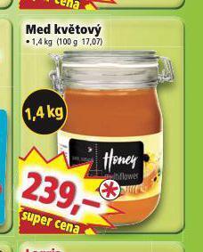 Norma Med květový nabídka