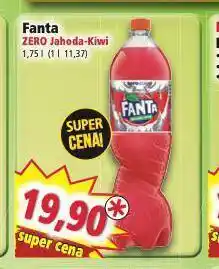 Norma Fanta zero jahoda-kiwi nabídka