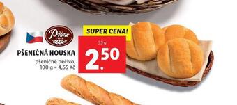 Lidl Pšeničná houska nabídka