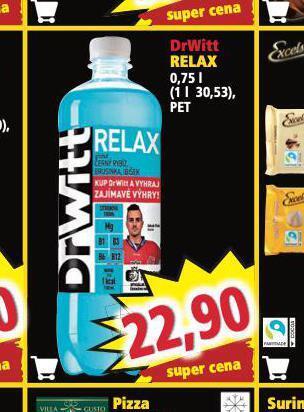 Norma Drwitt relax nabídka