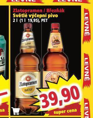 Norma Pivo březňák nabídka