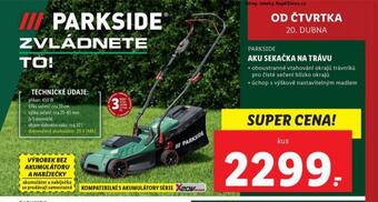 Lidl Aku sekačka na trávu nabídka