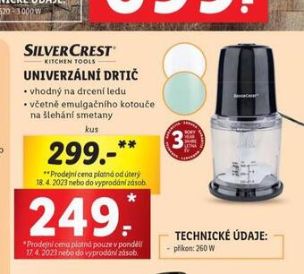 Lidl Univerzální drtič nabídka