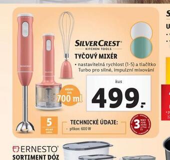 Lidl Tyčový mixer nabídka