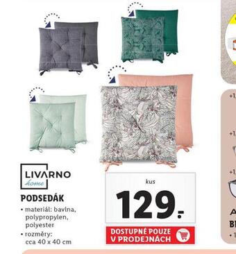 Lidl Podsedák nabídka