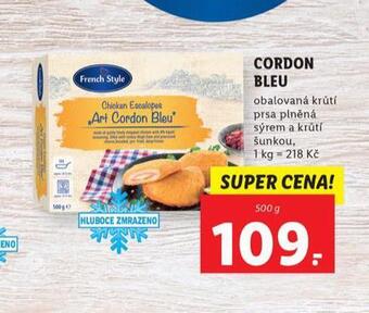 Cordon bleu