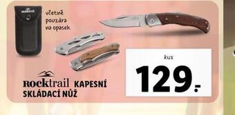 Lidl Kapesní skládací nůž nabídka