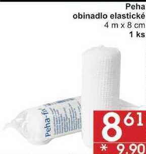 Jip Peha obinadlo elastické 4 m x 8 cm, 1 ks nabídka