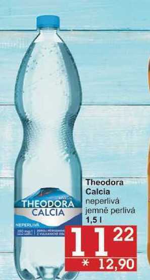 Jip Theodora calcia neperlivá, 1,5 l nabídka