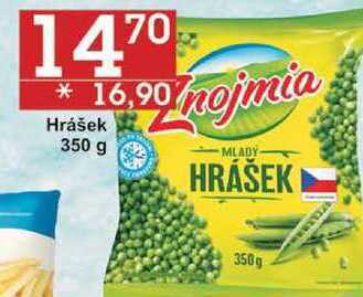 Jip Znojmia hrášek, 350 g nabídka