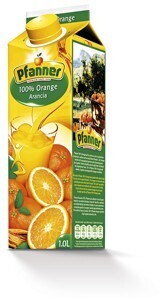 Makro Pfanner džus 100% 1l, vybrané druhy nabídka