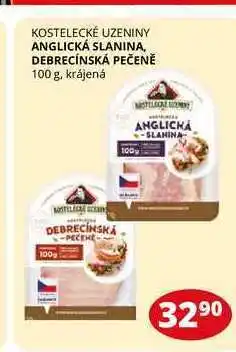 Flop Anglická slanina 100 g nabídka
