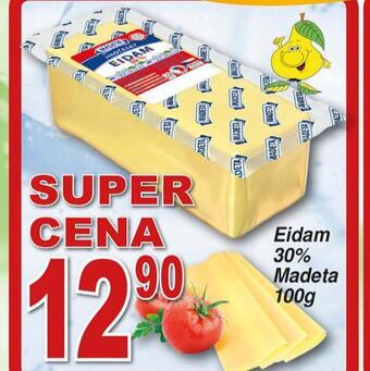 Hruška Eidam 30% nabídka