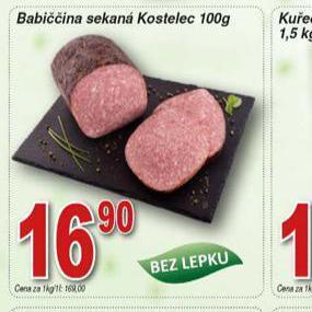 Babiččina sekaná