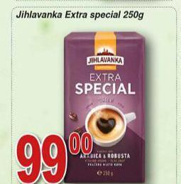 Hruška Jihlavanka extra speciál nabídka