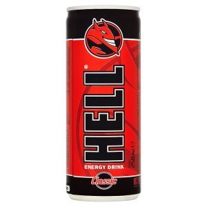 Makro Hell classic energy drink 250ml nabídka