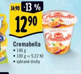 Cremabella