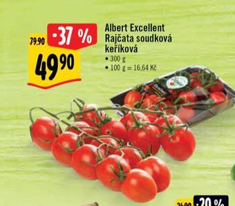 Albert Rajčata nabídka