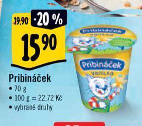 Albert Pribináček nabídka