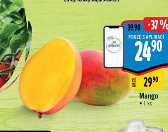 Albert Mango nabídka