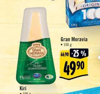 Albert Gran moravia nabídka