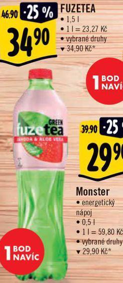 Albert Fuzetea nabídka