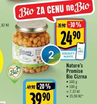 Albert Bio cizrna nabídka