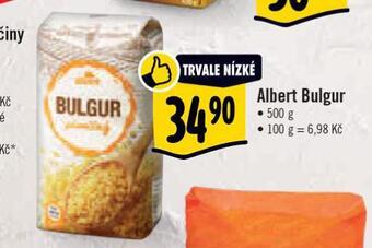Albert Bulgur nabídka