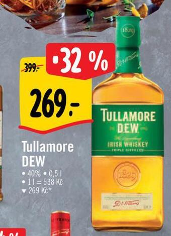 Albert Tullamore d.e.w. nabídka